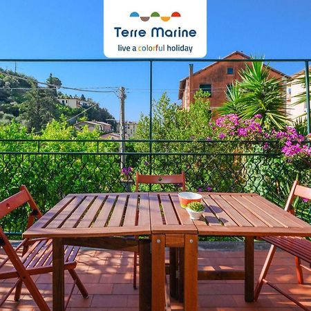 Apartamento Nettuno, Terremarine Monterosso al Mare Exterior foto