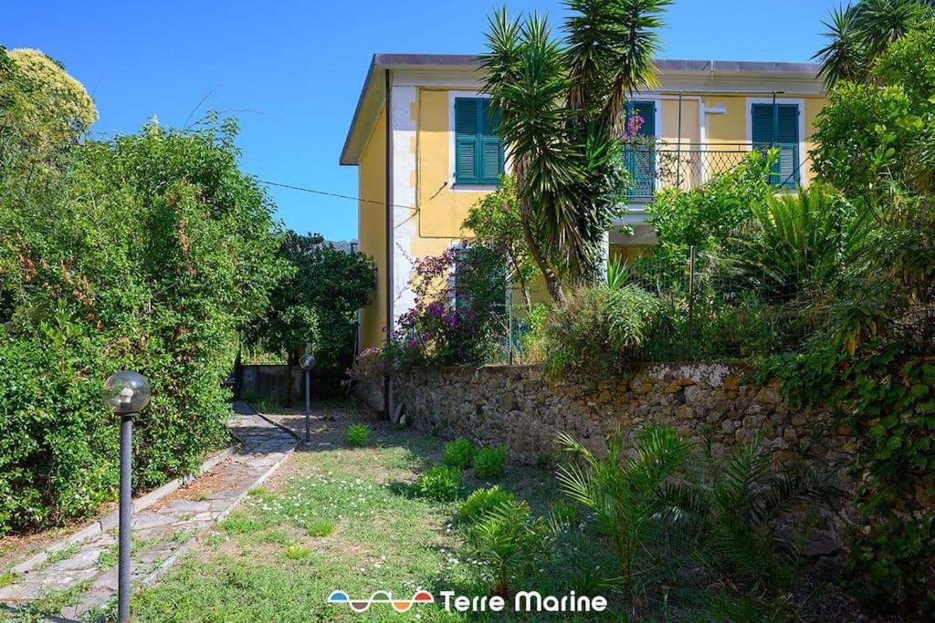 Apartamento Nettuno, Terremarine Monterosso al Mare Exterior foto