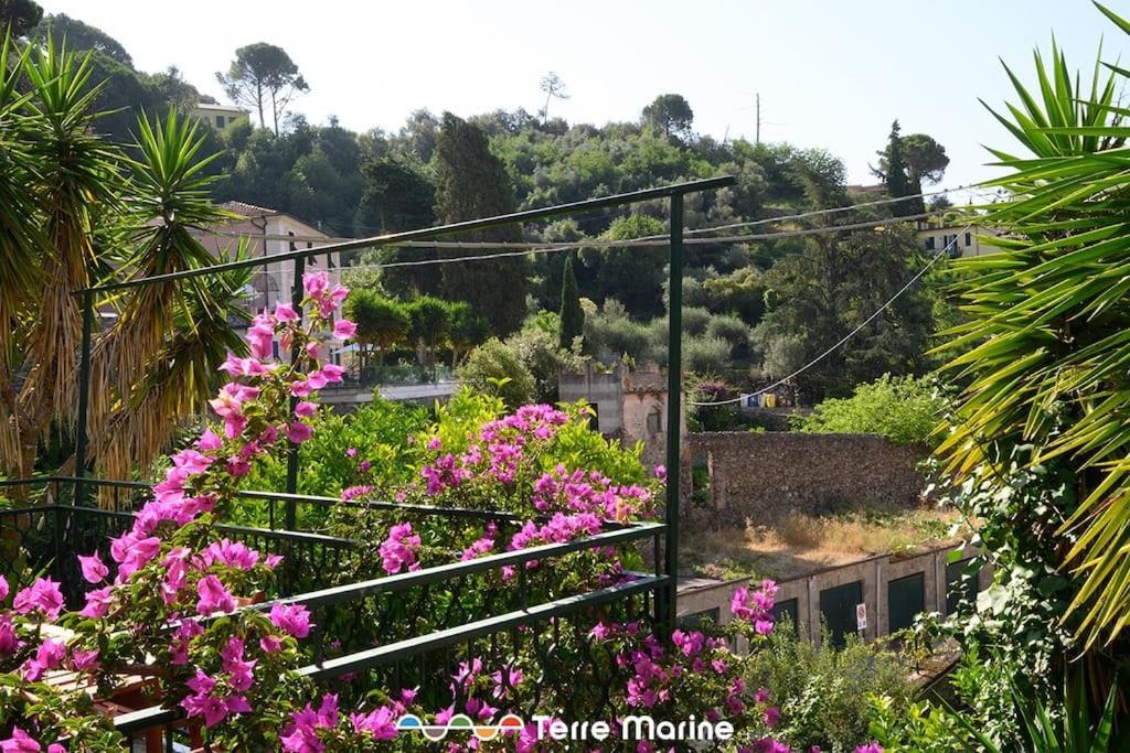 Apartamento Nettuno, Terremarine Monterosso al Mare Exterior foto