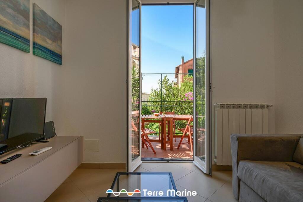 Apartamento Nettuno, Terremarine Monterosso al Mare Exterior foto