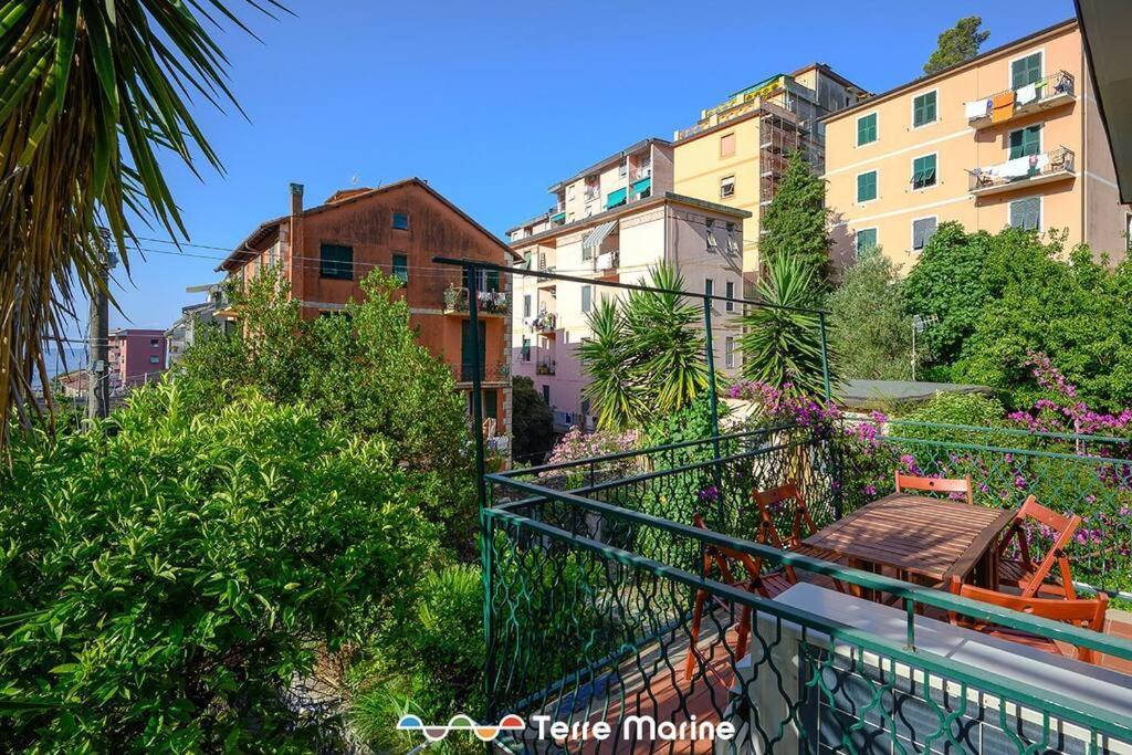 Apartamento Nettuno, Terremarine Monterosso al Mare Exterior foto