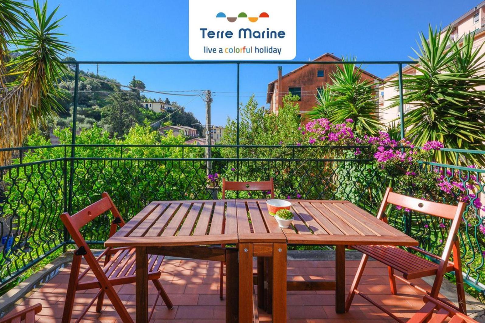 Apartamento Nettuno, Terremarine Monterosso al Mare Exterior foto